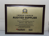 China Group Success Industrial (China) Ltd certificaten